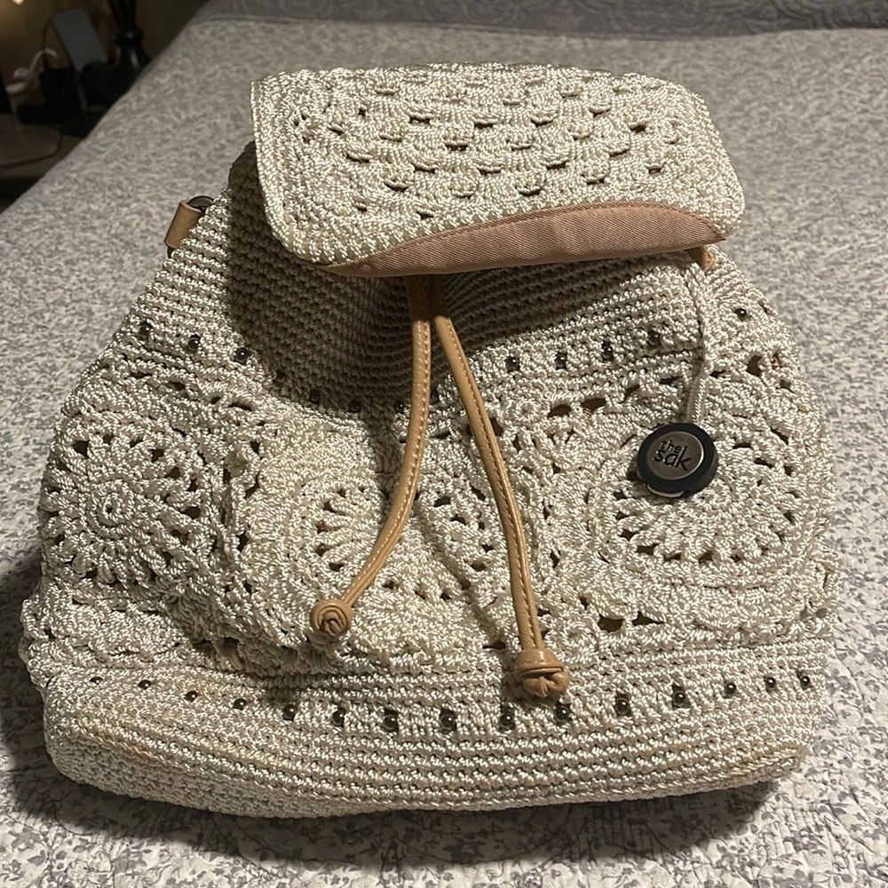 Sak Small Backpack